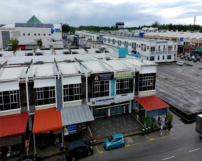 Pejabat KKIBLM 2