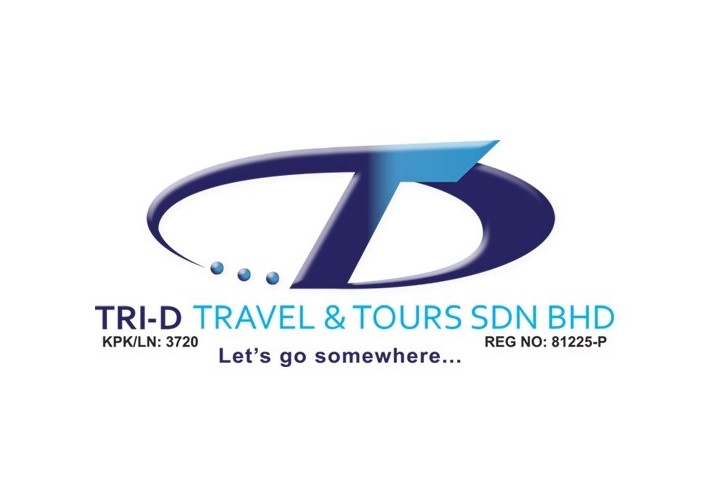 Logo Tri-D Travel & Tours
