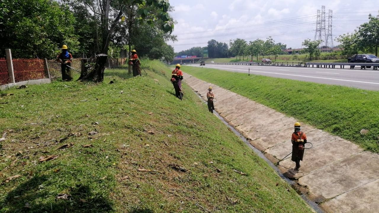 Perkhidmatan Infrastruktur Edgenta — Gambar 1